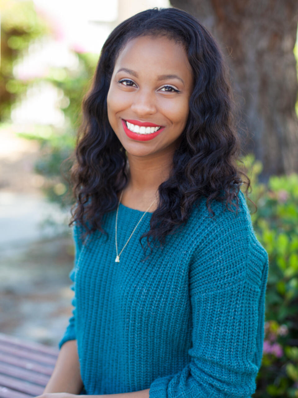 Jada Carter headshot