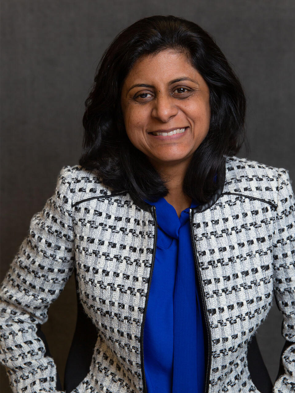 Preeti Parthasarathy 2020, EMBA