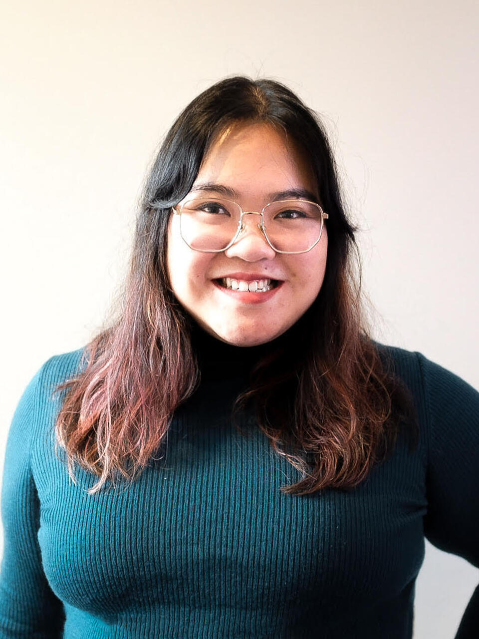Teresa Marie Cariño Petersen ’13