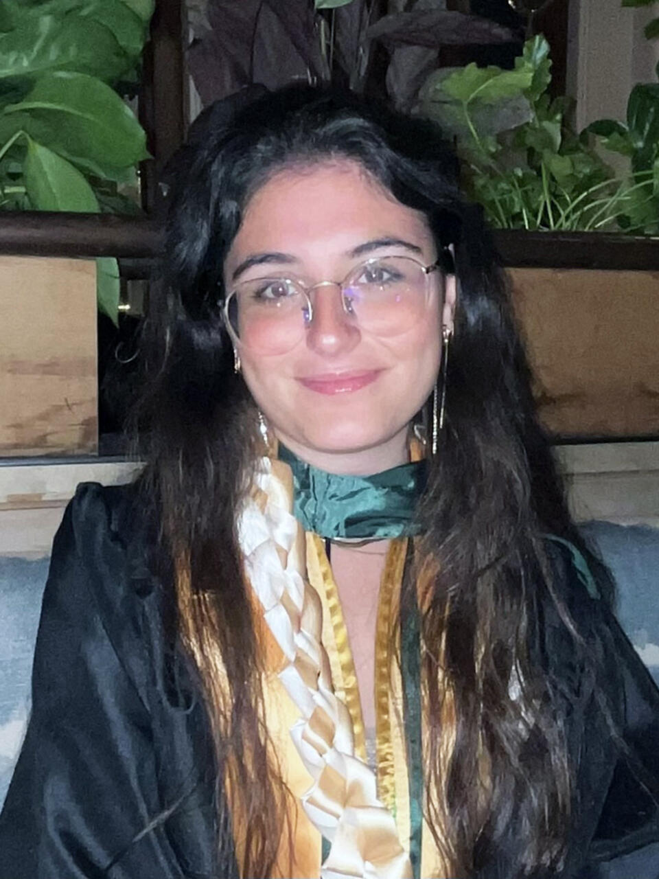 Marta Arcones ‘23