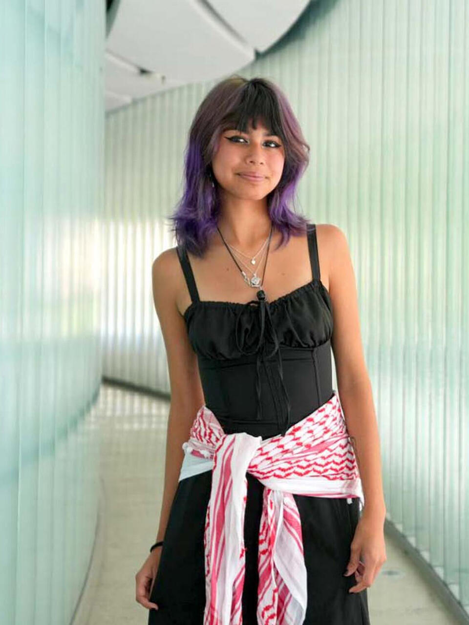 Ani de Lira Lopez '26