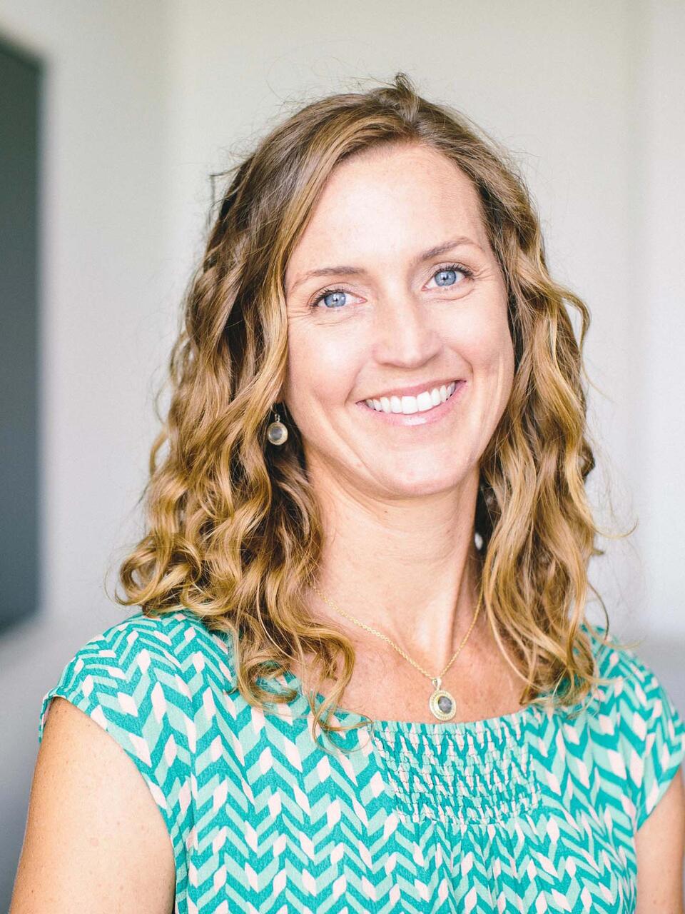 alumna Kate Zanoni