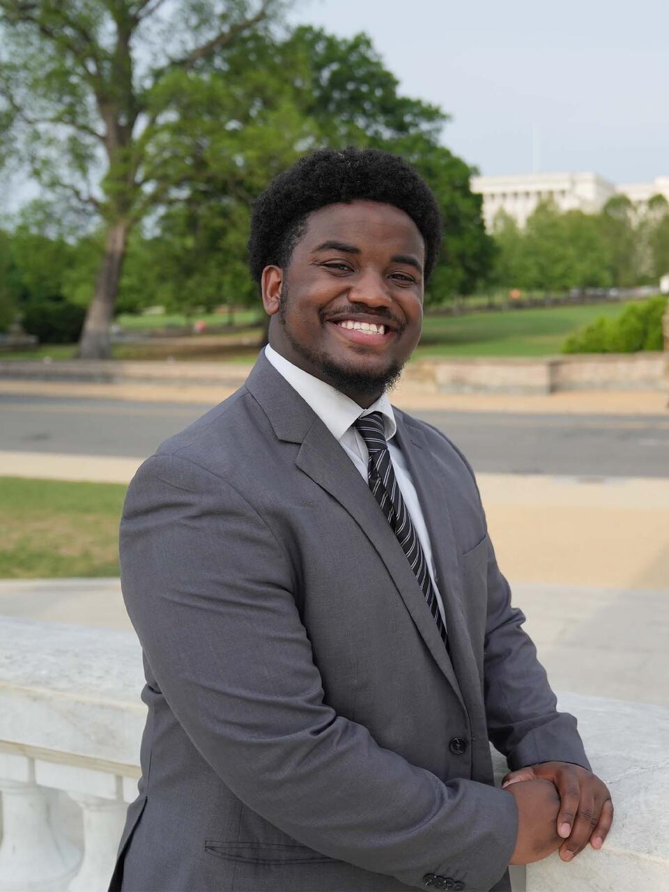 Larry Wesley headshot