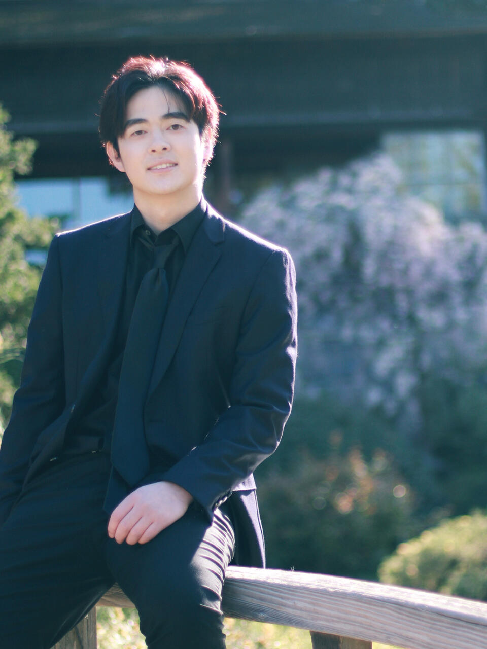 Shelger Zhang