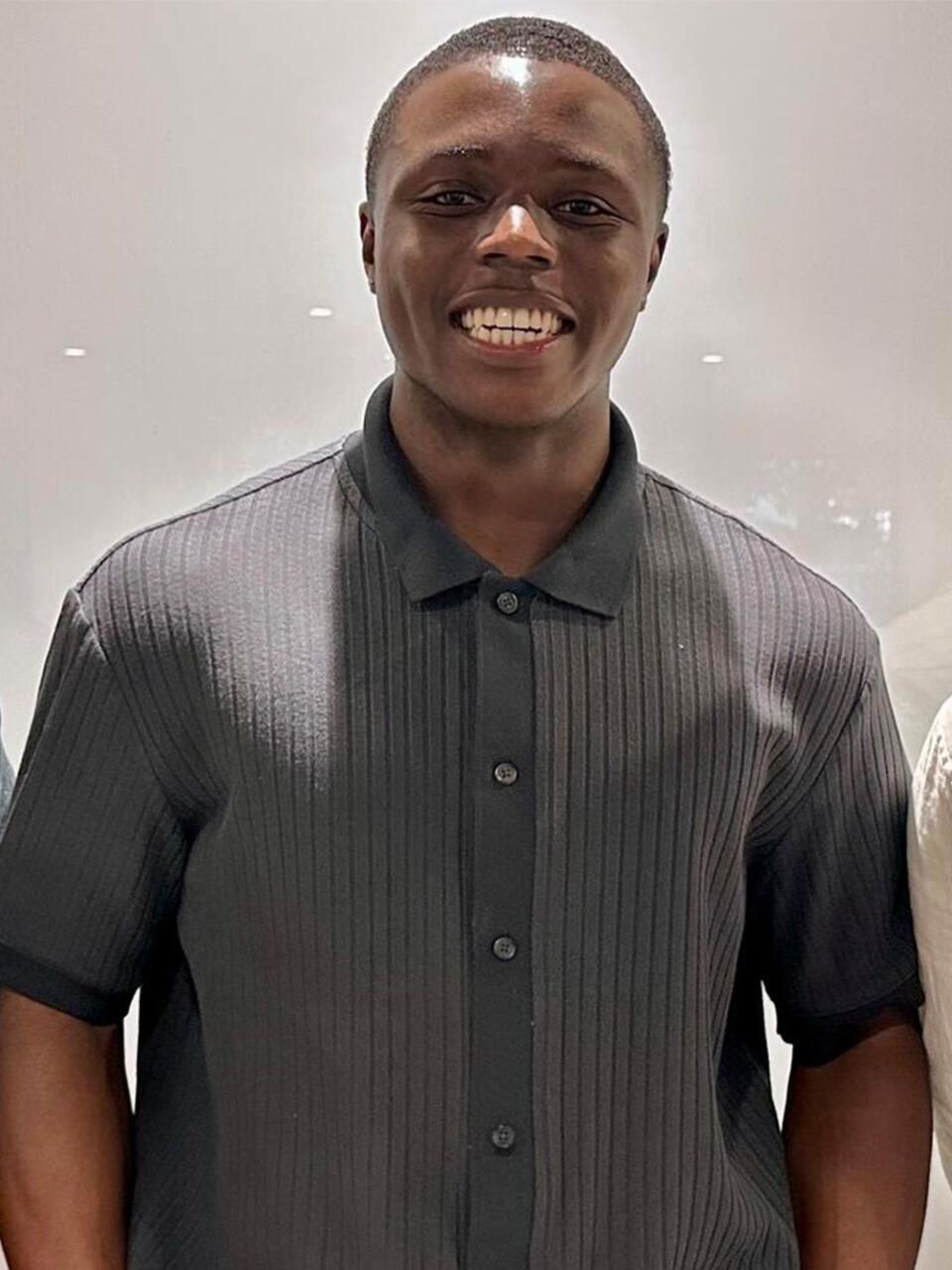 Chibuike Nkemere ’26