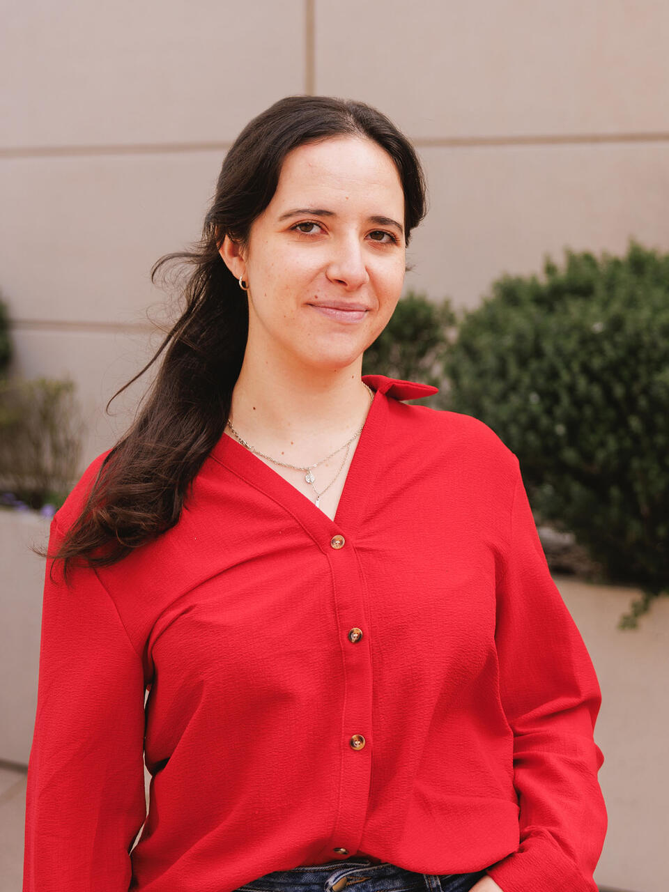 Emma Juan headshot