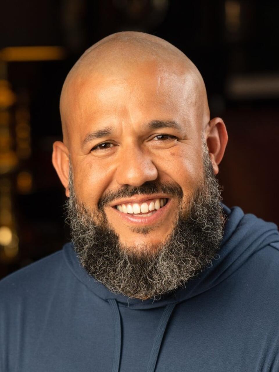 Headshot of Jason Trimiew