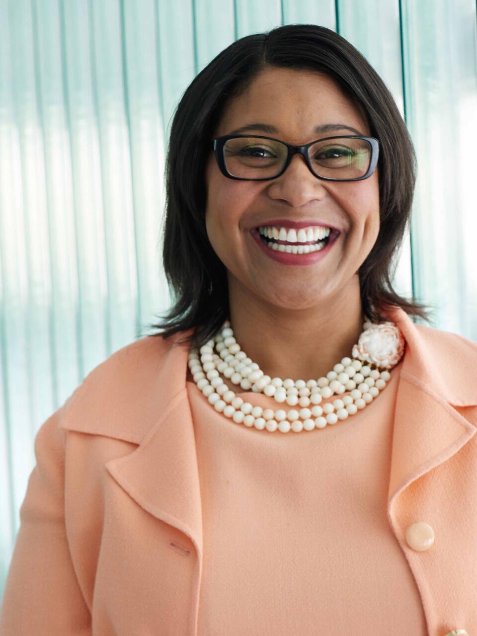 London Breed MPA '13